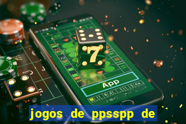 jogos de ppsspp de 100 mb download